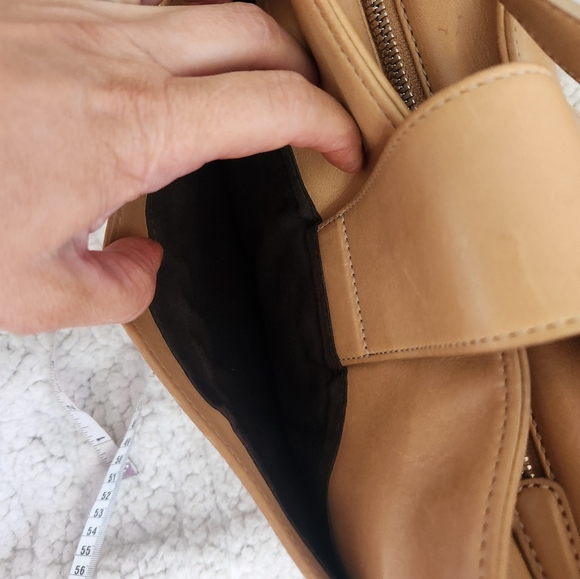 Vintage Coach  Tan Shoulder Bag - Picture 4 of 14